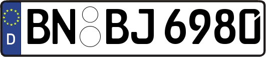 BN-BJ6980