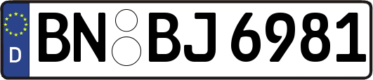 BN-BJ6981
