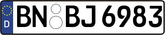BN-BJ6983