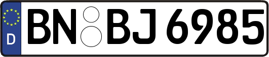 BN-BJ6985
