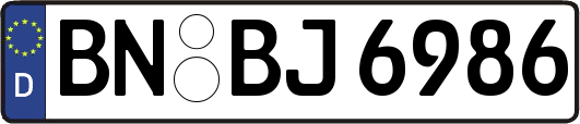 BN-BJ6986