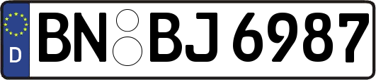 BN-BJ6987