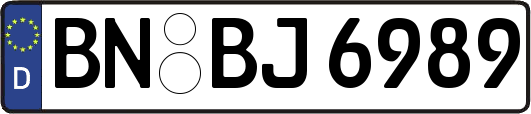 BN-BJ6989
