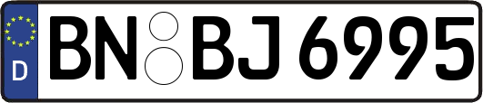 BN-BJ6995