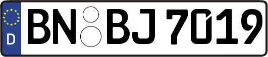 BN-BJ7019
