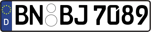BN-BJ7089