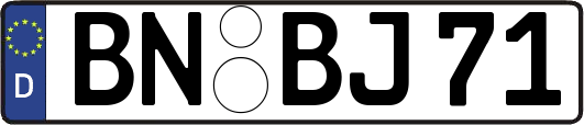 BN-BJ71