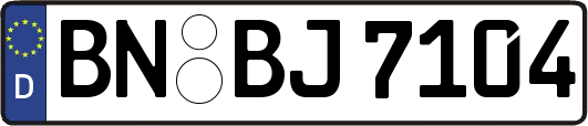 BN-BJ7104