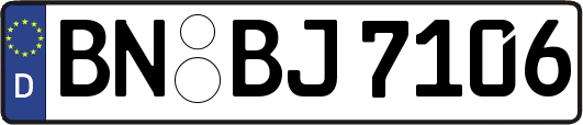 BN-BJ7106