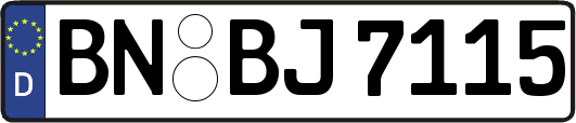 BN-BJ7115