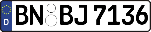 BN-BJ7136