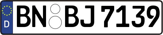 BN-BJ7139