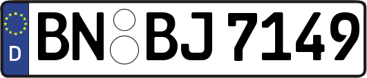 BN-BJ7149