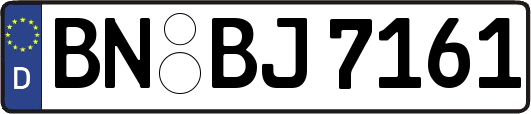 BN-BJ7161
