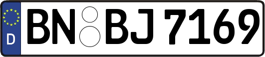 BN-BJ7169