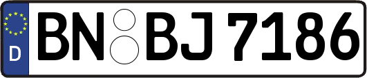 BN-BJ7186