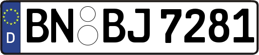 BN-BJ7281