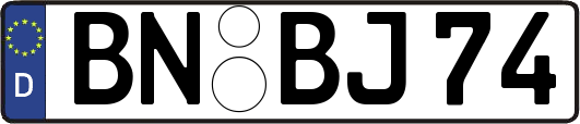 BN-BJ74