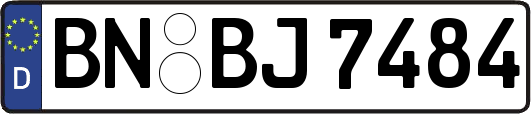 BN-BJ7484