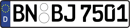 BN-BJ7501
