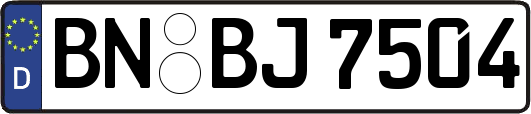 BN-BJ7504