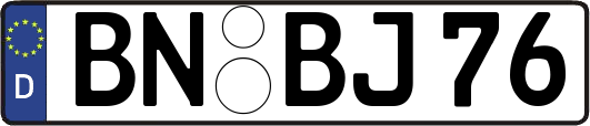BN-BJ76