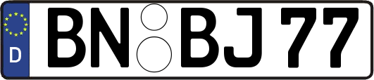 BN-BJ77