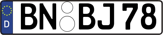 BN-BJ78
