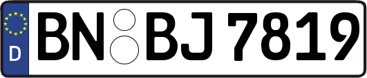 BN-BJ7819