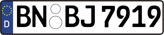BN-BJ7919