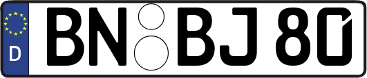 BN-BJ80