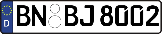 BN-BJ8002