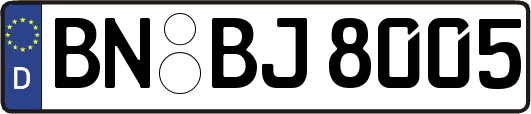 BN-BJ8005