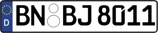 BN-BJ8011