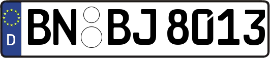 BN-BJ8013