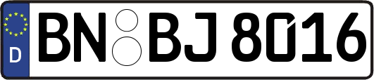 BN-BJ8016