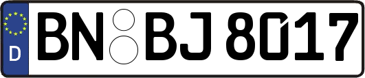 BN-BJ8017
