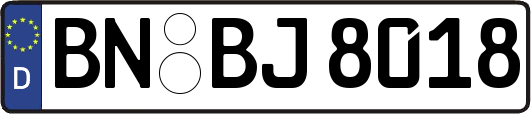 BN-BJ8018