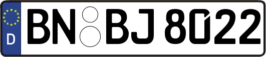 BN-BJ8022