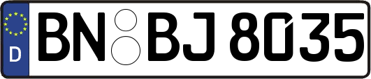 BN-BJ8035