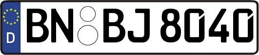 BN-BJ8040