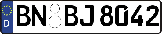 BN-BJ8042