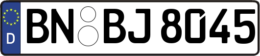 BN-BJ8045