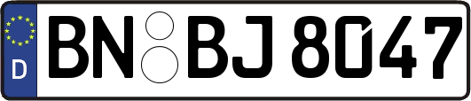 BN-BJ8047