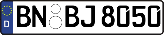 BN-BJ8050