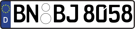 BN-BJ8058