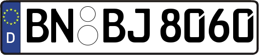 BN-BJ8060