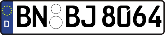 BN-BJ8064