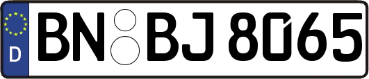 BN-BJ8065