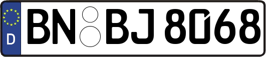 BN-BJ8068